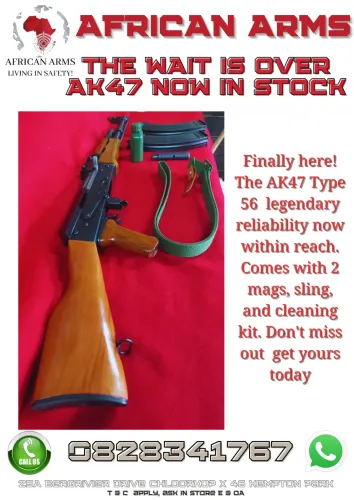 AK47 Type 56