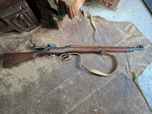 Lee Enfield 303 Br
