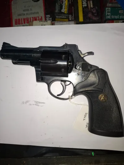 Luger .38spc