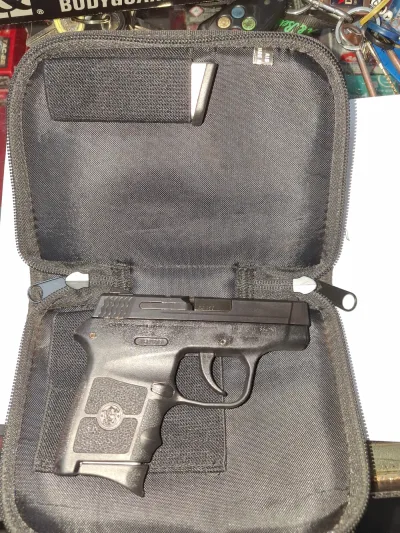 S&W Body Gaurd .380ACP