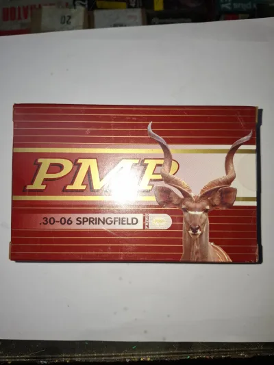 PMP 30-06 Sprinfield 150 gr