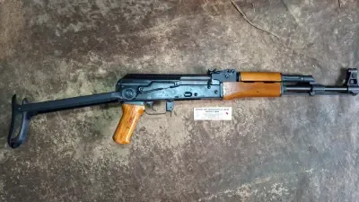 Norinco T56 AK