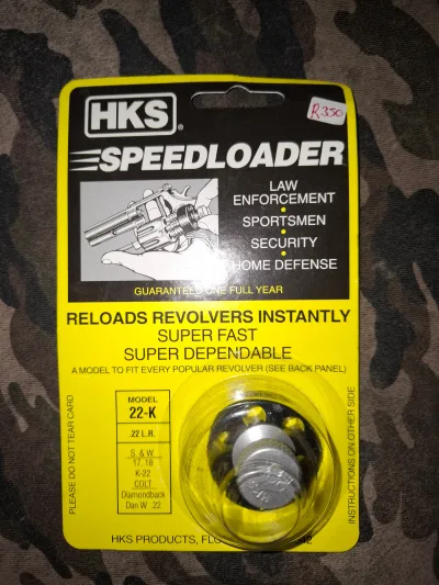 SpeedLoader .22