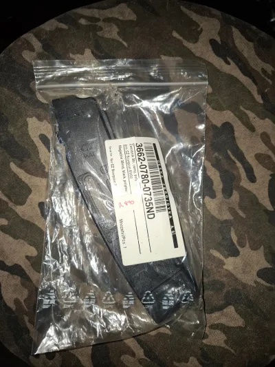 CZ Scorpion EVO3 Magazine