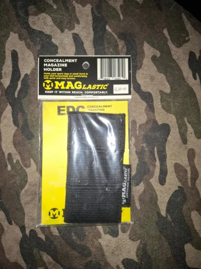 Concealment Magazine Holder