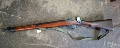 Lee Enfield 303 Br
