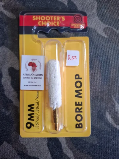 Bore Mop 9mm