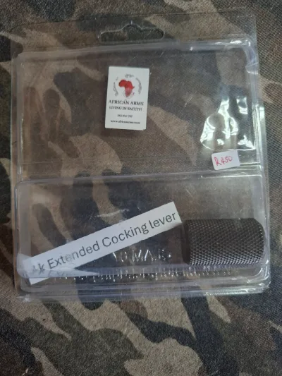 Ak Extended Cocking Lever
