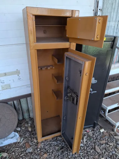 Rifle Safe