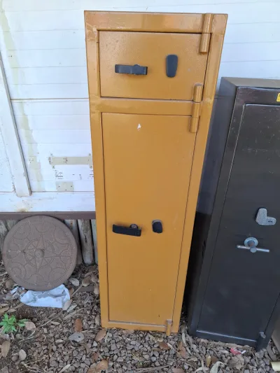 Rifle Safe