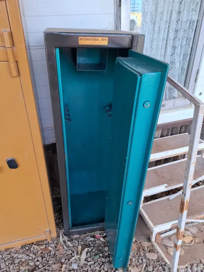 Rifle Safe
