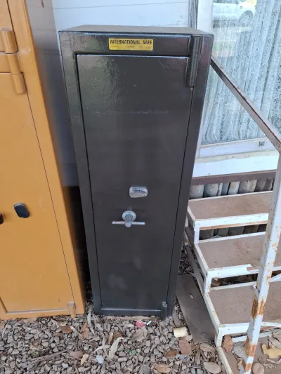 Rifle Safe