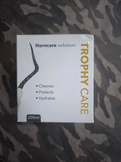 Horncare solution