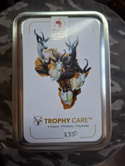 Trophy Care Kit