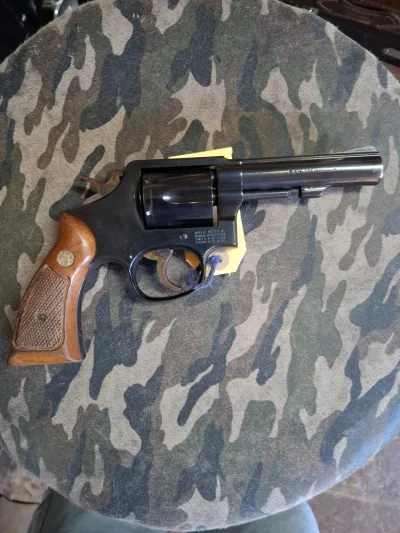 S&W 357Mag