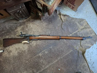 Lee Enfield 303br