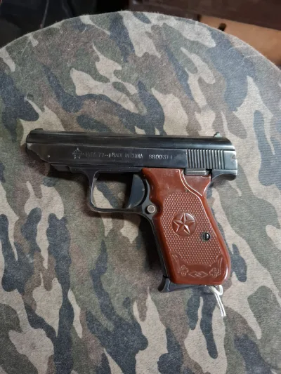 Norinco T77