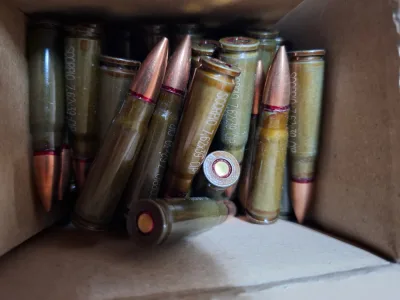 Ak Ammo